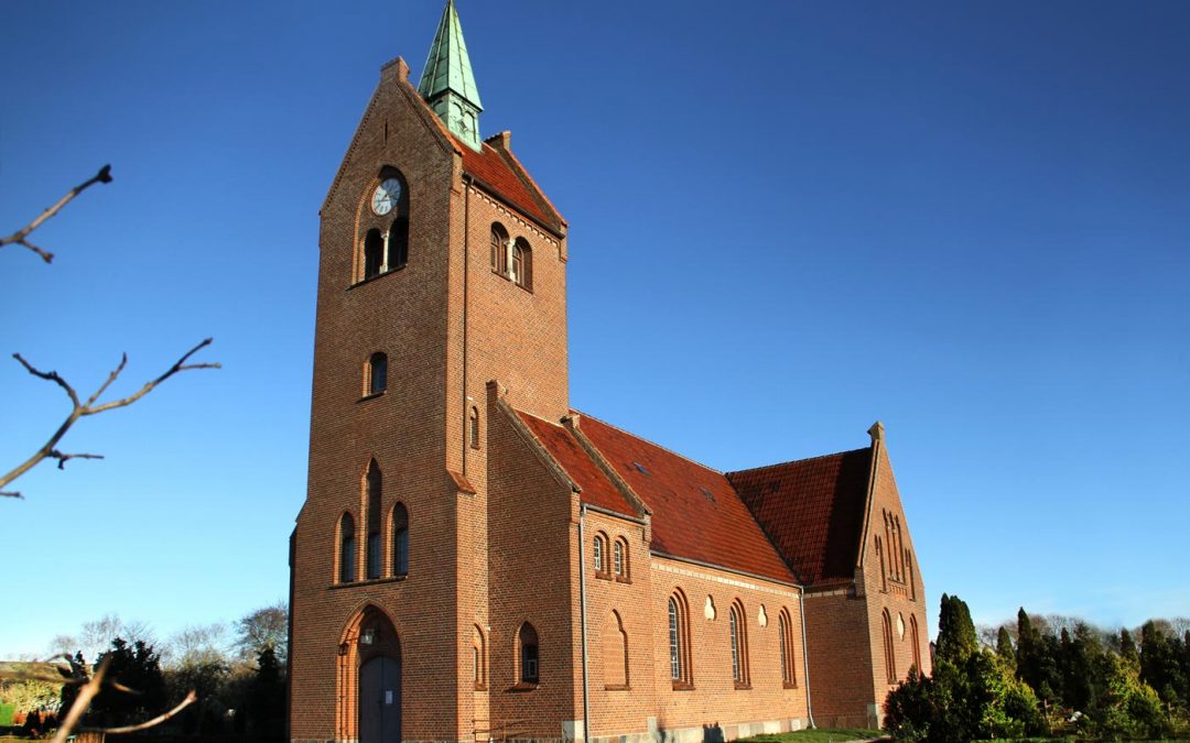Bjerreby kirke