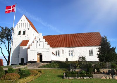 Vester Skerninge kirke