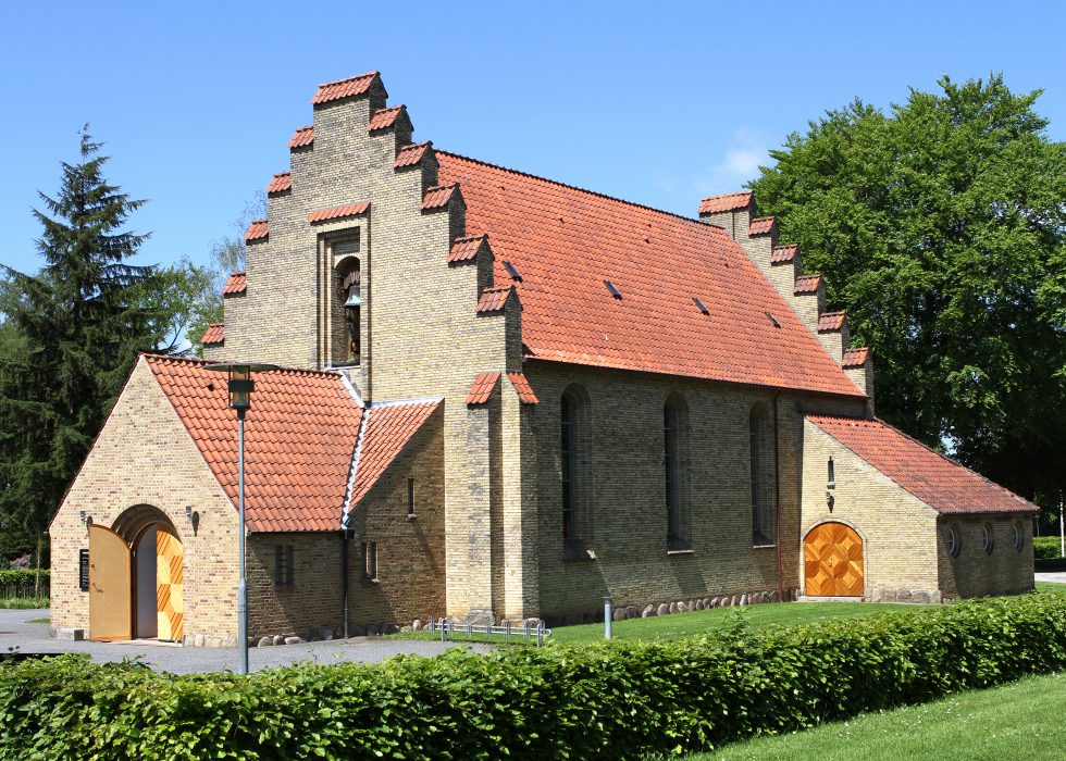 Fredens Kirke | Svendborg Provsti